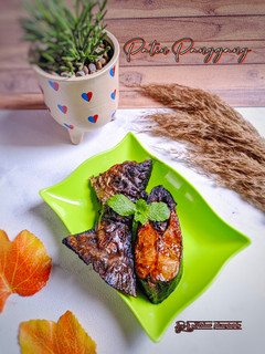 Foto resep Patin Panggang