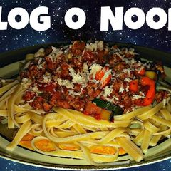 A picture of Bolog 'O' Noodle.