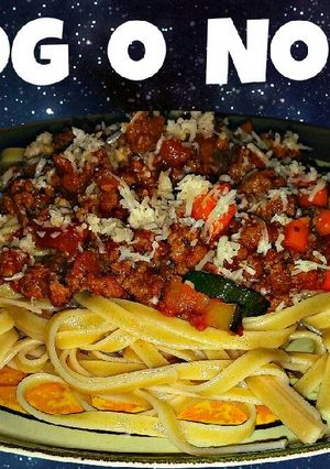 A picture of Bolog 'O' Noodle.