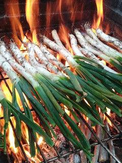 Una foto de Calçotada