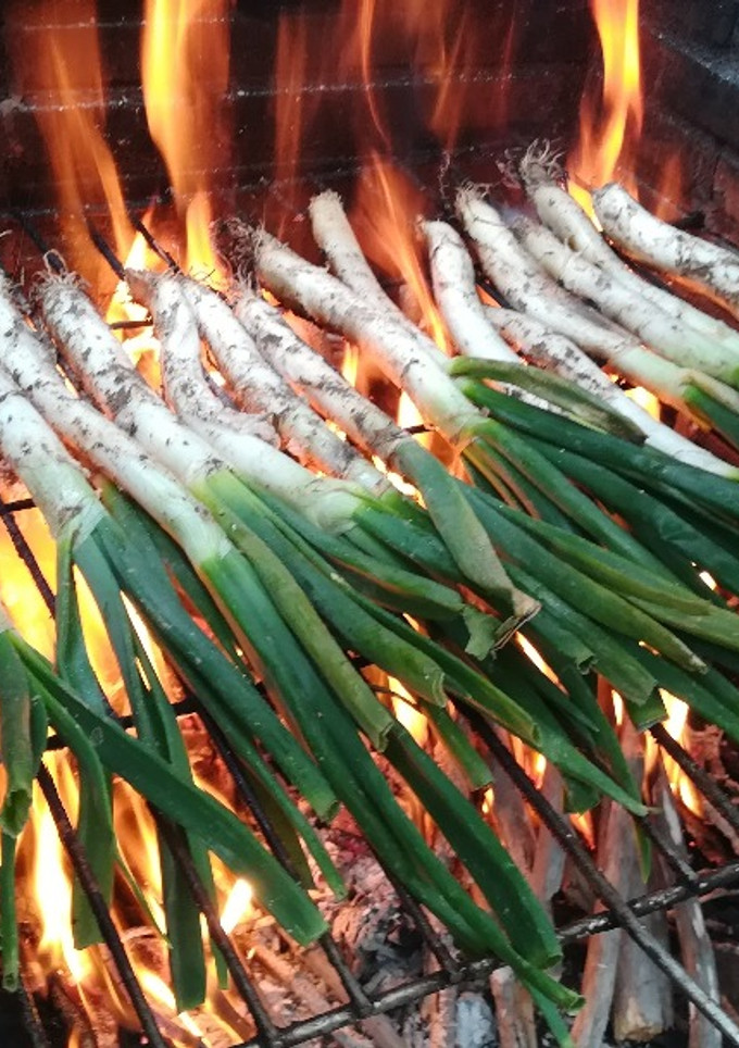 Una foto de Calçotada