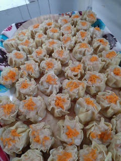 Foto resep Dimsum Ayam Udang