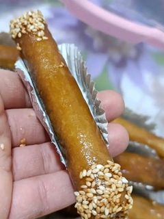 صورة لوصفة سيقار بالكاوكاو معسل