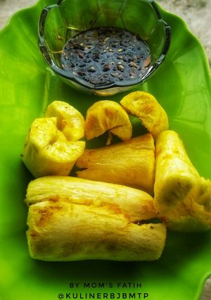 Foto resep Singkong retak/meledak