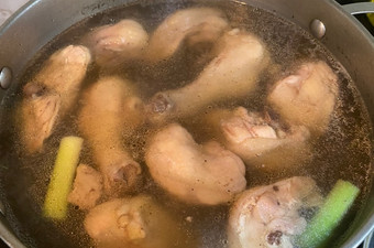 Anti Ribet, Bikin RESEP SUP AYAM JAMUR (Chinese food) Murah