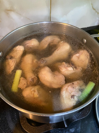 Resep RESEP SUP AYAM JAMUR (Chinese food) Menu Enak Dan Mudah Dibuat