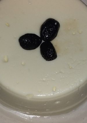 صورة لوصفة جبن منزلي للدهن