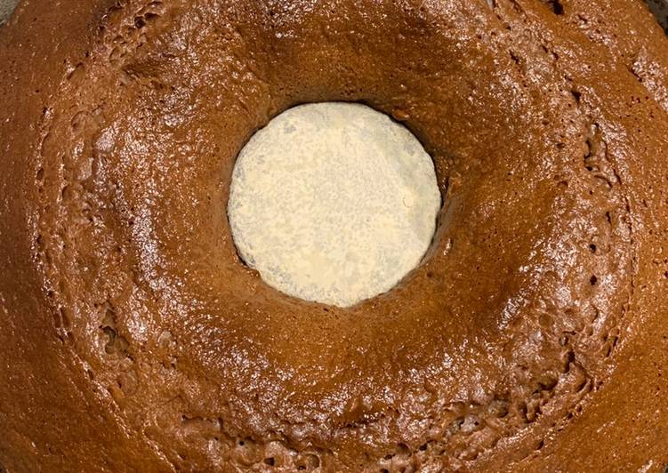 Easiest Way to Make Perfect Bolo de maçã e canela vegano