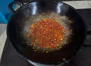 Gambar Sambal geprek simple
