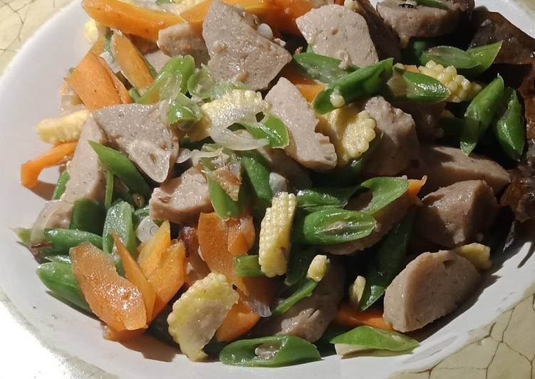 Resep Tumis buncis yang Sempurna