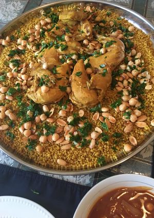 صورة لوصفة مفتول🤗😝😋😋😋