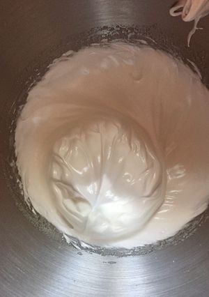 Una foto de Merengue -fácil