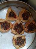 Canastitas de carne
