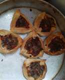 Canastitas de carne