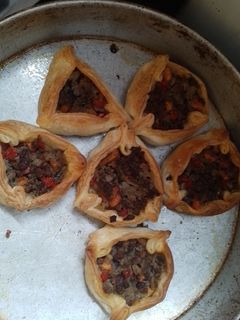 Una foto de Canastitas de carne