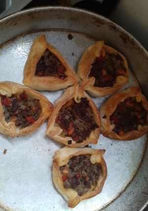 Una foto de Canastitas de carne