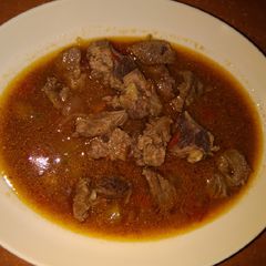 A picture of Stewed Beef.