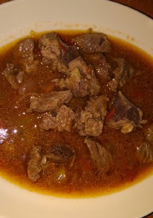 A picture of Stewed Beef.
