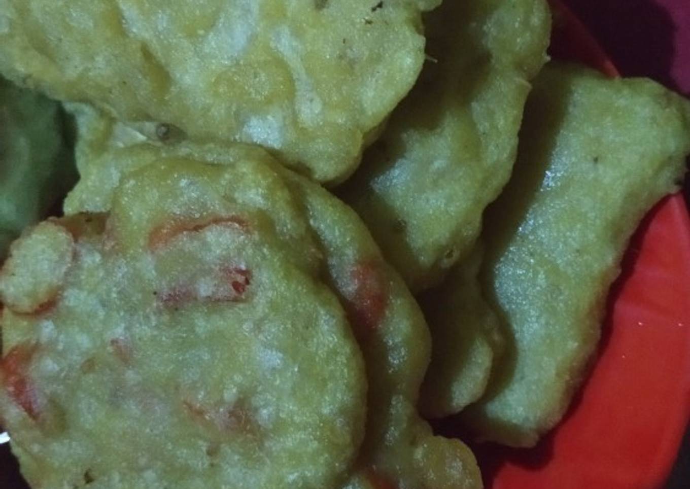 Mendoan Tempe