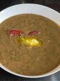 Bathua Wali Dal UP Style