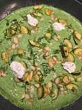 🥬 Green Goddess Butter Beans