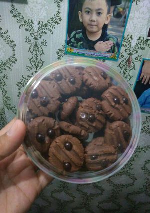 Foto resep Goodtime cookies