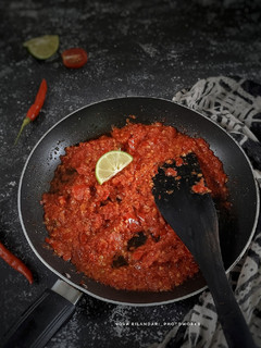 Foto resep "Sambal Tumis"