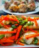 Kimchi Tradisional HALAL (mudah & anti GAGAL)