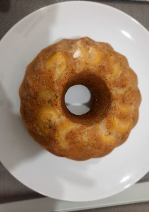 Foto resep Bolu kukus pisang muli