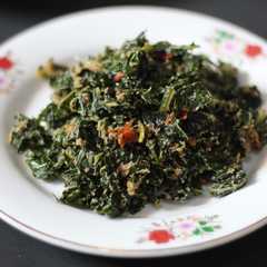 รูปของ Urap Daun Pepaya
