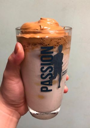 รูปของ Dalgona Coffee