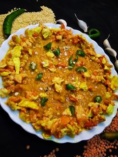 ডালের তড়কা (daler tarka recipe in Bengali) রেসিপির প্রধান ছবি