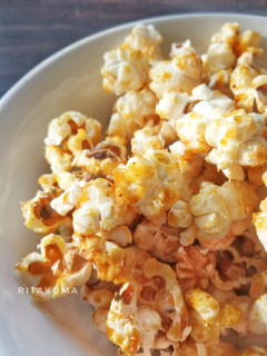 Foto resep Popcorn Caramel