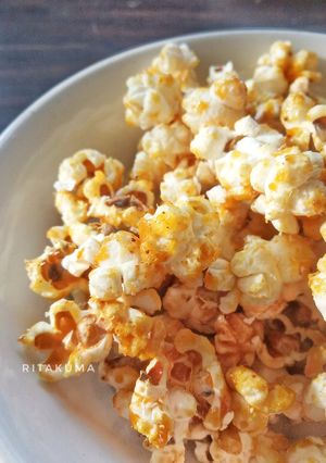 Foto resep Popcorn Caramel