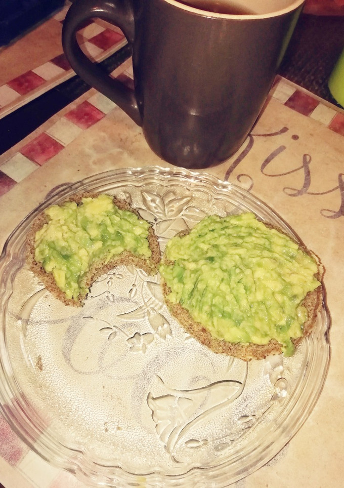 Una foto de Pan Método Grez al microondas