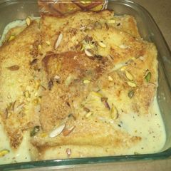 Shahi Tukra A picture of Shahi Tukra.