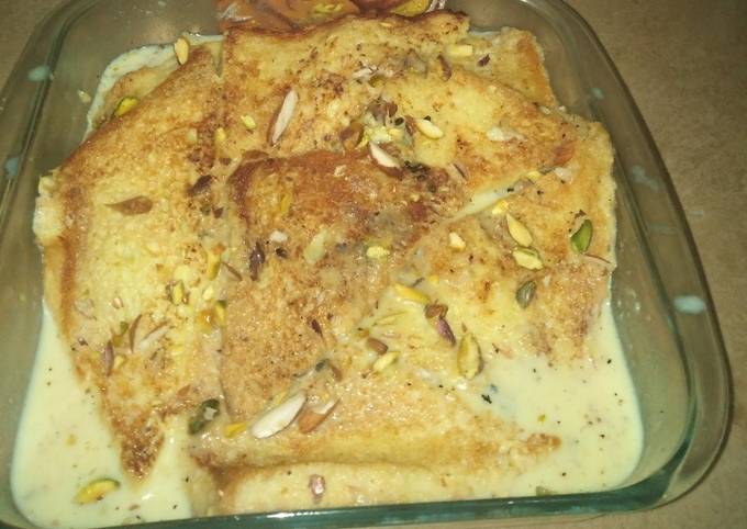 Shahi Tukra