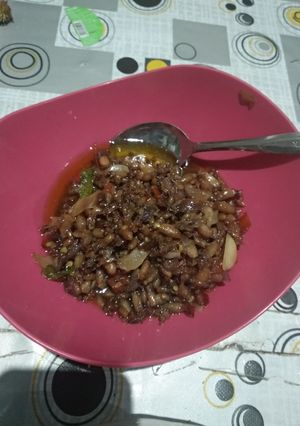 Foto resep Oseng baby cumi