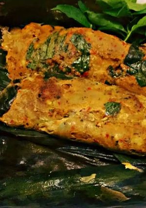 Foto resep Pepes Ikan Tuna Kemangi