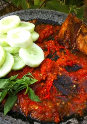 Foto resep Sambal enak