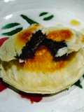 Roti Panggang Coklat Keju