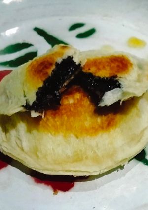 Foto resep Roti Panggang Coklat Keju