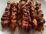 Sate Ayam Madura ala Mamari