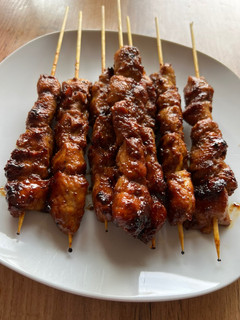 Foto resep Sate Ayam Madura ala Mamari