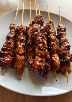 Foto resep Sate Ayam Madura ala Mamari
