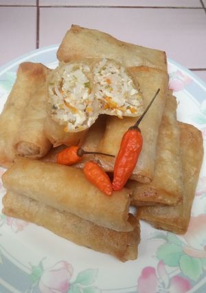 Foto resep Resoles isi bihun