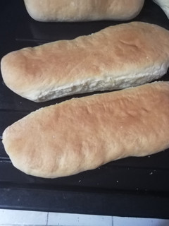 Una foto de Pan para completos (o para hot dog)