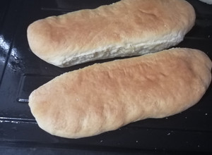 Una foto de Pan para completos (o para hot dog)