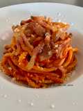 BUCATINI ALL’AMATRICIANA