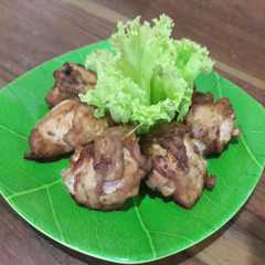 รูปของ Ayam Goreng Simple